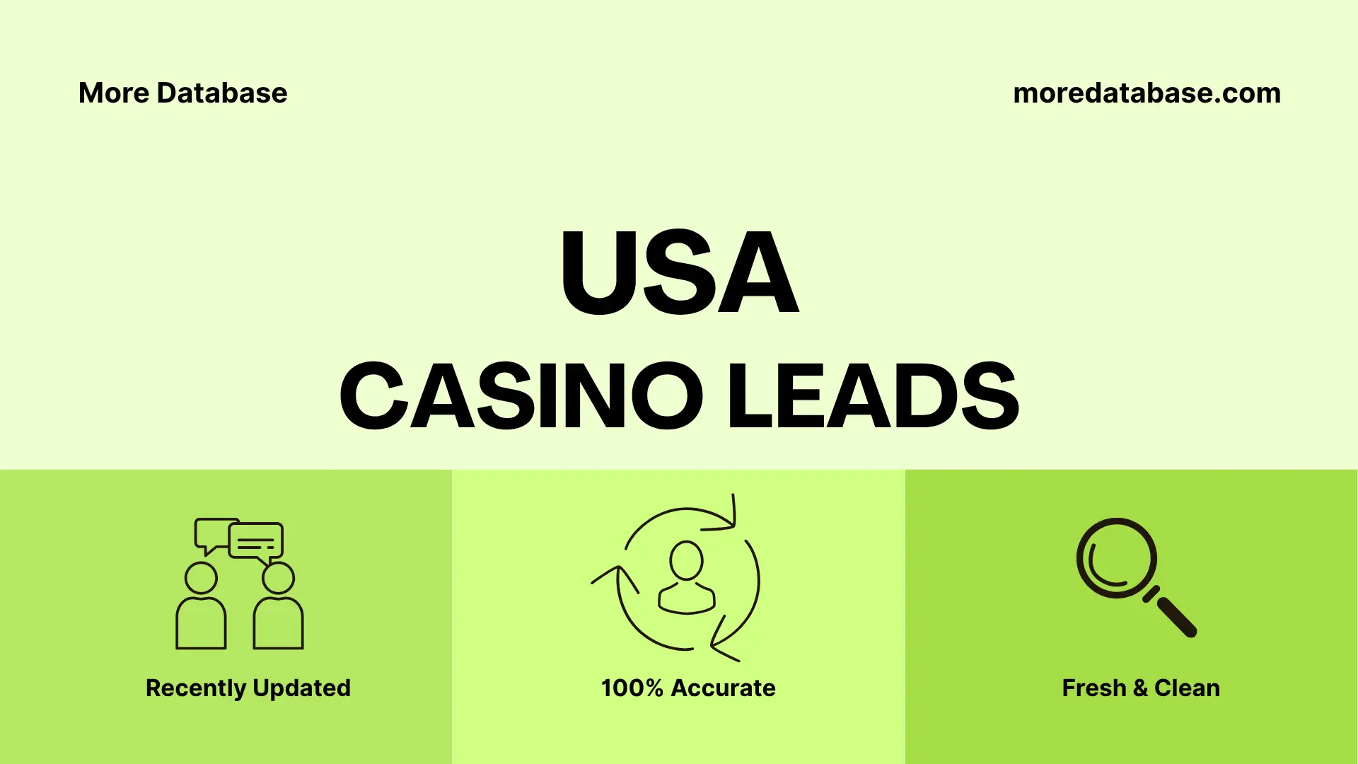 USA Casino Leads
